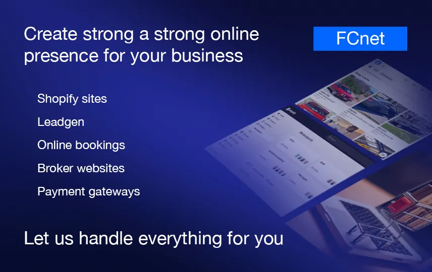 We bring tech to <br /> your business